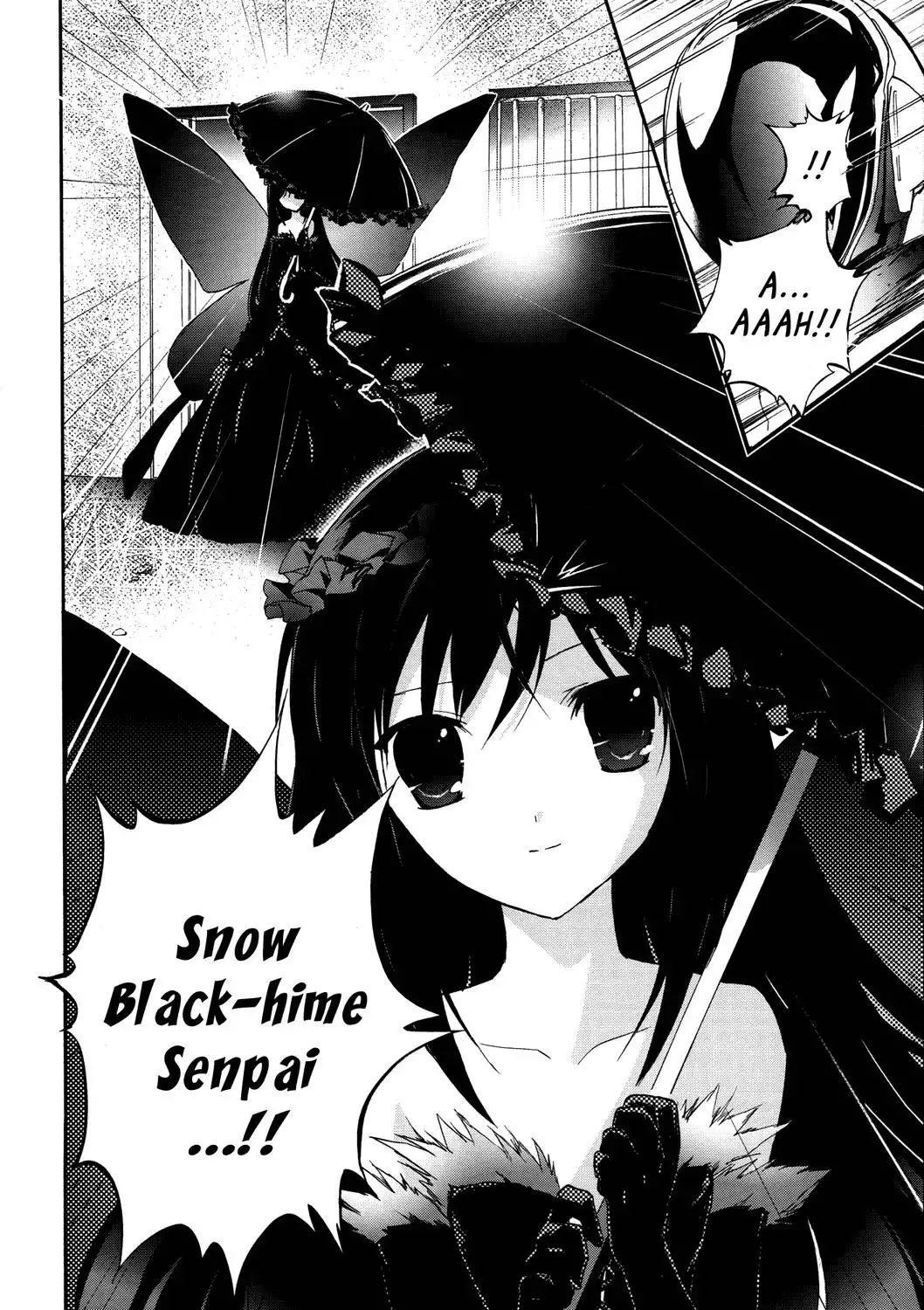 Accel World Chapter 8 27